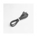 USB кабель Hoco X20 Type-C 1m чорний