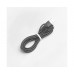 USB кабель Hoco X20 Lightning 2m чорний