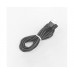 Кабель Hoco X20 USB to MicroUSB 3m black