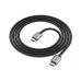 Мультимедійний кабель Hoco US03 8K HDMI 2.1 2m чорний