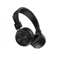 Бездротові накладні навушники Hoco W25 чорні