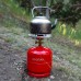Газовий балон 12 L з пальником та латунним краном