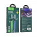 Кабель Hoco U112 Type-C to Type-C PD 60W 1.2m grey