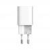 Сетевое зарядное устройство Ldnio A2318C USB/ Type-C QC PD белое + кабель Type-C to Type-C