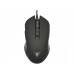Ігрова миша Jedel GM690 3200 DPI з RGB підсвічуванням чорна