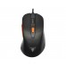 Ігрова миша Jedel GM820 3200 DPI з RGB підсвічуванням чорна