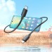 Кабель Hoco X96 Type-C to Type-C PD 100W 1m black
