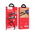 Кабель Hoco U116 з індикатором Type-C to Lightning PD 27W 1.2m black