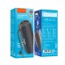 Портативна Bluetooth колонка Hoco HC16 TWS з LED підсвіткою grey