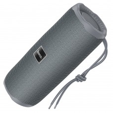 Портативна Bluetooth колонка Hoco HC16 TWS з LED підсвіткою grey