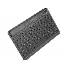 Клавіатура бездротова Hoco S55 (ENG) чорна