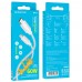Кабель Borofone BX95 Type-C to Type-C PD 60W 1m silver