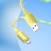 Кабель Borofone BX95 USB to Type-C 1m gold