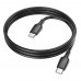 Кабель Borofone BX93 Type-C to Type-C PD 60W 1m black