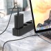 Кабель Borofone BX93 Type-C to Type-C PD 60W 1m black
