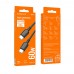 Кабель Borofone BX93 Type-C to Type-C PD 60W 1m black