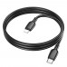 Кабель Borofone BX93 Type-C to Lightning PD 1m black