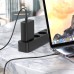 Кабель Borofone BX93 Type-C to Lightning PD 1m black