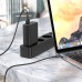 Кабель Borofone BX93 USB to Type-C QC 100W 1m black