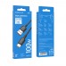Кабель Borofone BX93 USB to Type-C QC 100W 1m black