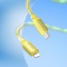Кабель Borofone BX95 Type-C to Lightning PD 1m gold