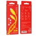 Кабель Borofone BX95 Type-C to Lightning PD 1m gold