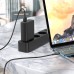Кабель Borofone BX93 USB to Type-C QC 27W 1m black