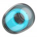 Портативная Bluetooth колонка Hoco BS58 TWS с LED подсветкой magic black night