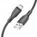 Кабель Borofone BX99 USB to MicroUSB 1m black