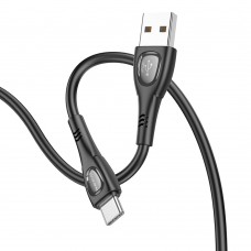 Кабель Borofone BX98 USB to Type-C 1m black