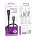 Кабель Borofone BX98 Type-C to Type-C PD 60W 1m black
