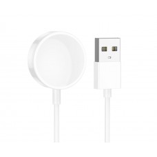 USB кабель для смарт часов Borofone BD1 белый