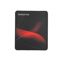 Килимок для мишки Borofone BG8 20*24 см чорний