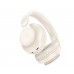 Навушники бездротові повнорозмірні Hoco W45 молочно-білі