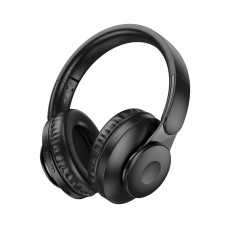 Навушники бездротові повнорозмірні Hoco W45 чорні