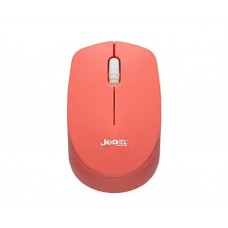Беспроводная мышь Jedel W690 розовая