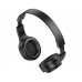 Навушники бездротові повнорозмірні Hoco W46 чорні