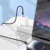 Кабель Hoco X102 Type-C to Lightning PD 27W 1m black