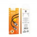 Кабель Hoco X102 Type-C to Lightning PD 27W 1m black