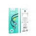 Кабель Hoco X102 Type-C to Type-C PD 60W 1m black