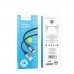 Кабель Hoco X102 USB to MicroUSB 1m black