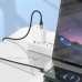 Кабель Hoco X102 USB to Type-C 1m black