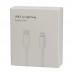 Кабель Onyx Type-C to Lightning 2m white