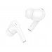 Навушники бездротові вакуумні Hoco EW56 Plus TWS білі