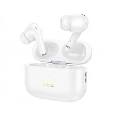 Навушники бездротові вакуумні Hoco EW56 Plus TWS білі