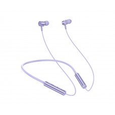 Навушники бездротові вакуумні Hoco ES69 фіолетові