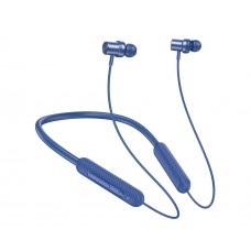 Навушники бездротові вакуумні Hoco ES70 сині