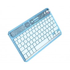 Бездротова клавіатура Hoco S55 (ENG) синя