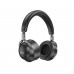 Навушники бездротові повнорозмірні Hoco ESD17 black