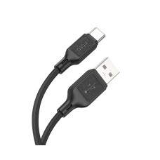 Кабель Hoco X90 USB to Type-C 1m black